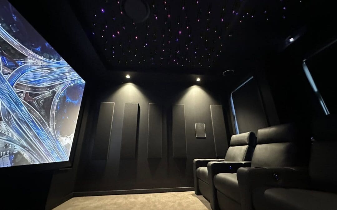 Moorebank Atmospheric Home Theatre