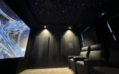 Moorebank Atmospheric Home Theatre