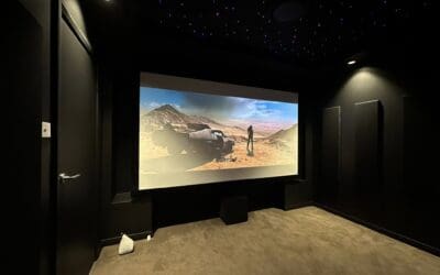 Precision and Performance: A Comprehensive Home Theatre System