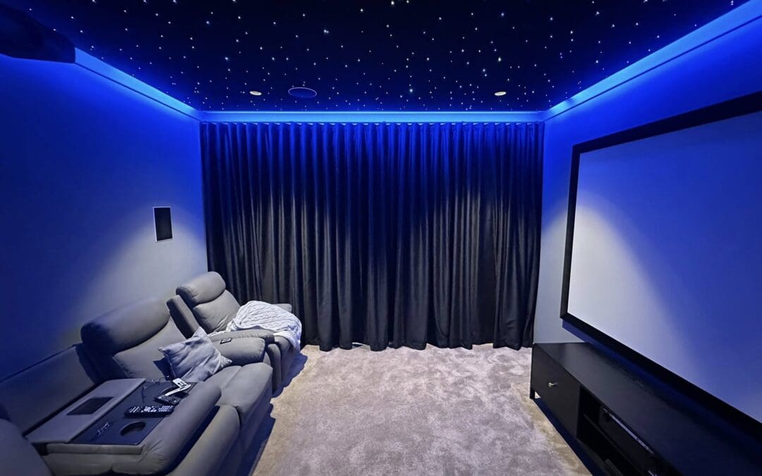 Harrington Park Home Theatre