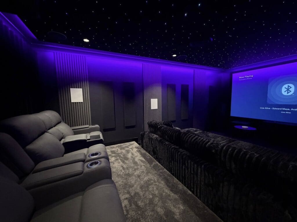 Home Theatre Design | Home Entertainment Solutions
